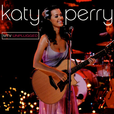 Katy Perry – MTV Unplugged - CD+DVD