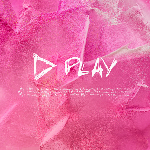 Ed Sheeran – Play CD