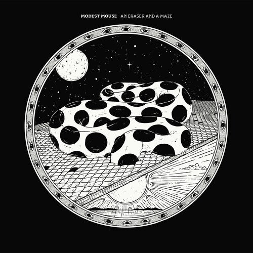 Modest Mouse - An Eraser and a Maze - CD