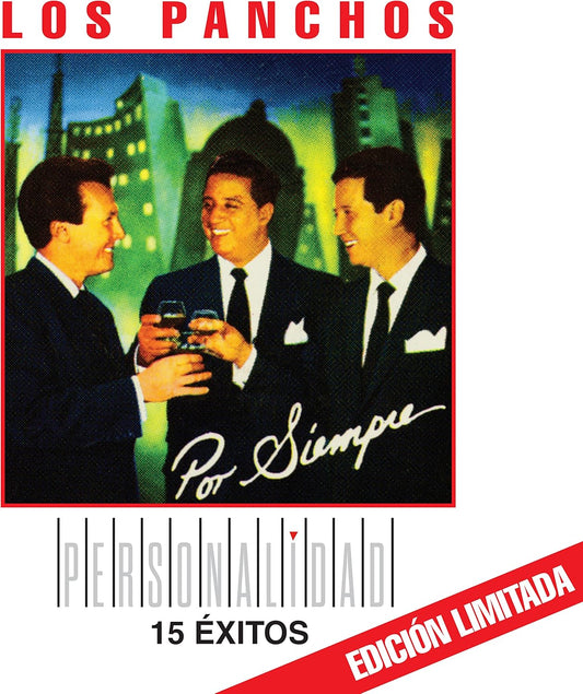 Los Panchos - Personalidad LP