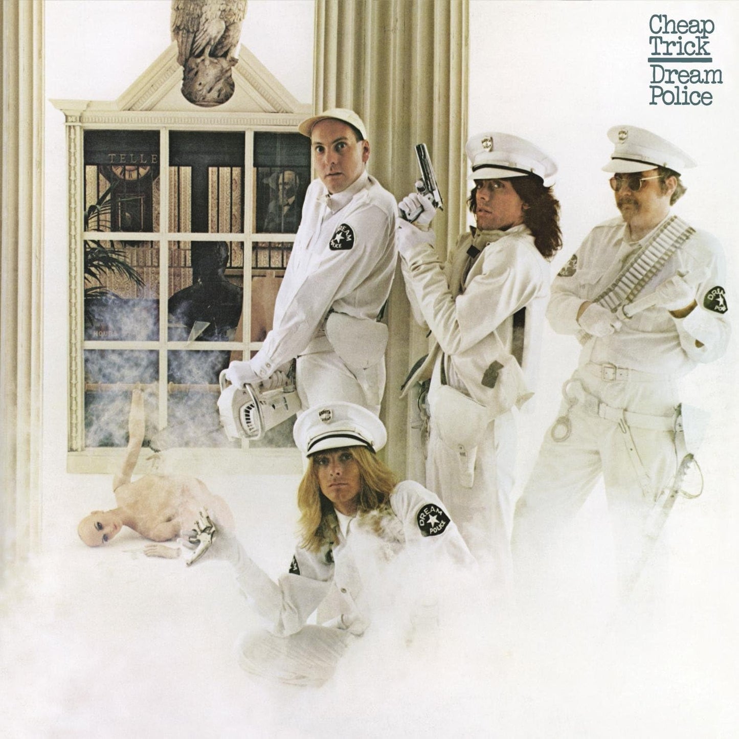 Cheap Trick – Dream Police LP