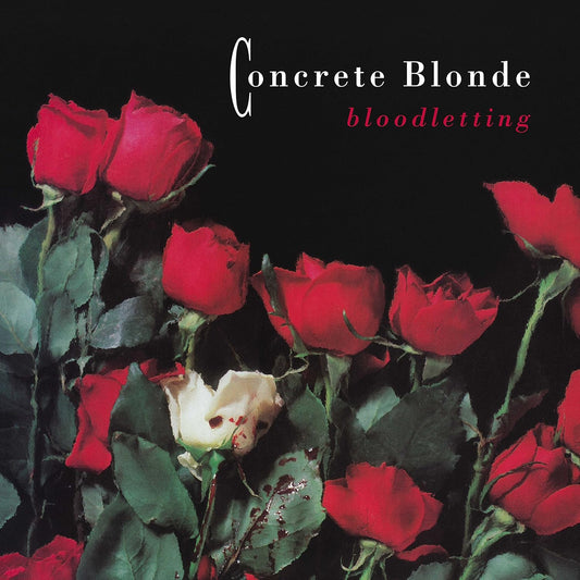 Concrete Blonde – Bloodletting LP