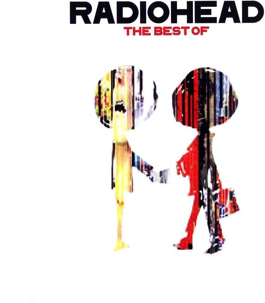 Radiohead – The Best Of - CD Doble