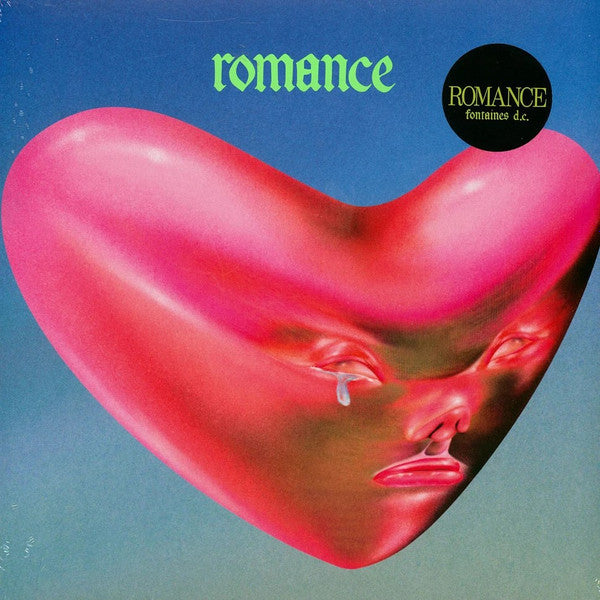 Fontaines D.C. – Romance - LP
