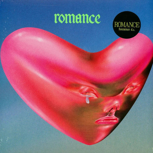 Fontaines D.C. – Romance - LP