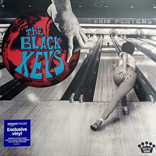 The Black Keys – Ohio Players - LP