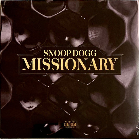 Snoop Dogg – Missionary - LP