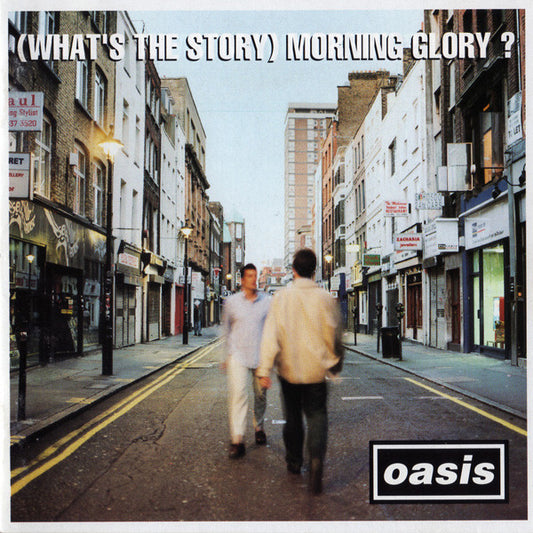 Oasis  – (What's The Story) Morning Glory? - CD