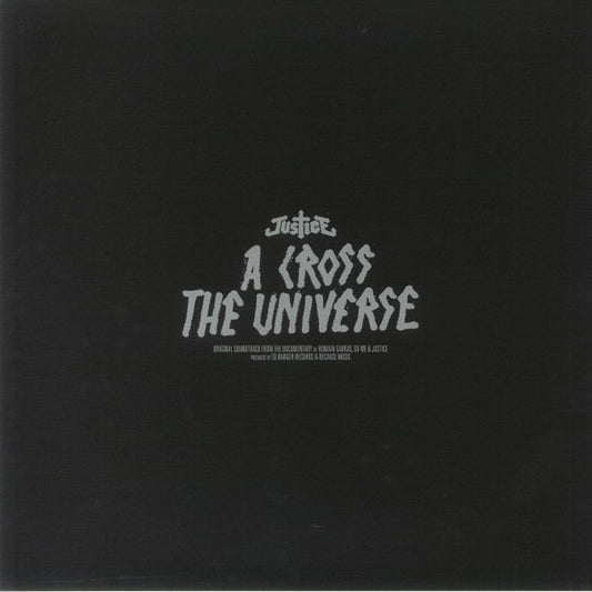 Justice – A Cross The Universe LP