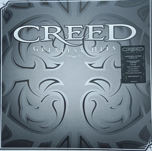 Creed – Greatest Hits - LP