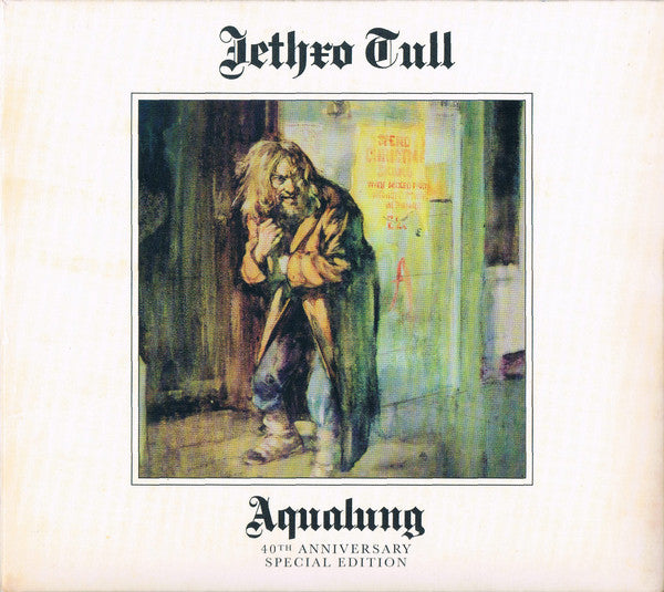 Jethro Tull – Aqualung (40th Anniversary Special Edition) - CD
