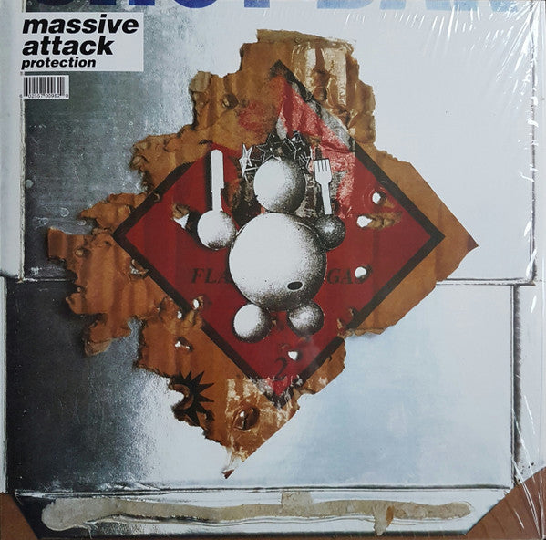 Massive Attack – Protection - LP