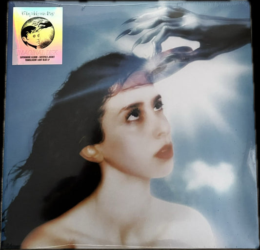 MAgdalena Bay - Imaginal Disk - LP Azul