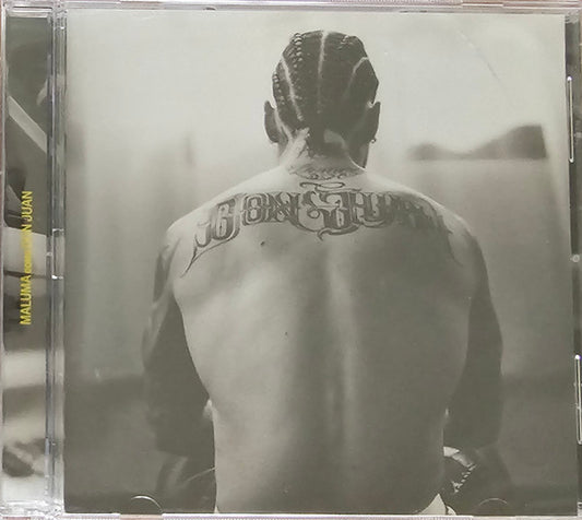 Maluma – Don Juan - CD