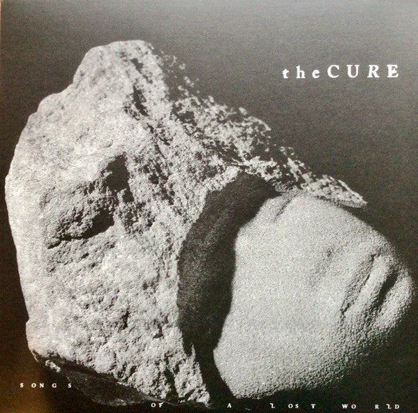 The Cure – Songs Of A Lost World - LP Marble Stone