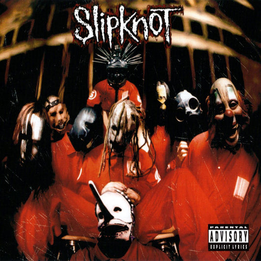 Slipknot – Slipknot - CD