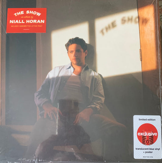 Niall Horan – The Show - LP Azul