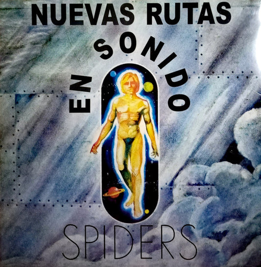 Spiders – Nuevas Rutas En Sonido - LP