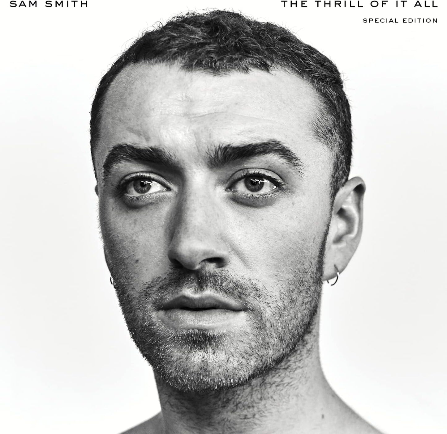 Sam Smith – The Thrill Of It All CD