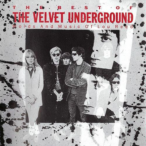 The Velvet Underground – The Best Of The Velvet Underground (Words And Music Of Lou Reed) - CD