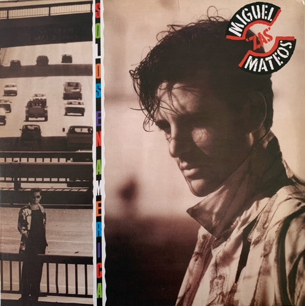 Miguel Mateos - Solo En America - LP