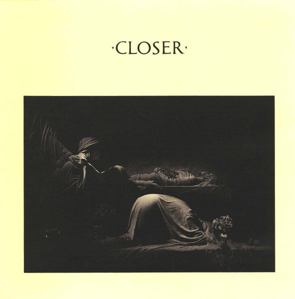Joy Division – Closer - CD