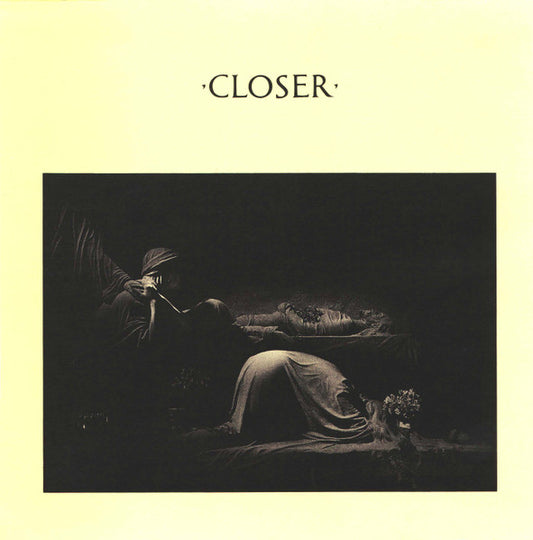 Joy Division – Closer - CD