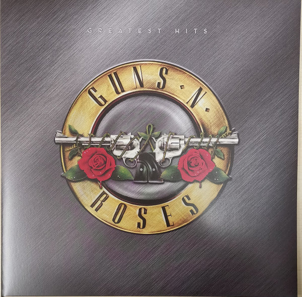 Guns N' Roses – Greatest Hits - LP