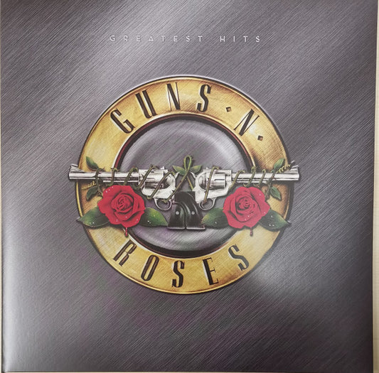 Guns N' Roses – Greatest Hits - LP