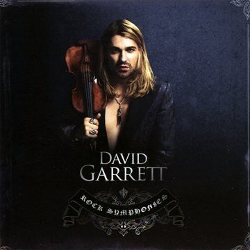 David Garrett  – Rock Symphonies - CD