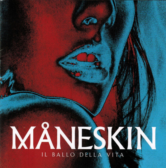 Måneskin – Il Ballo Della Vita - CD