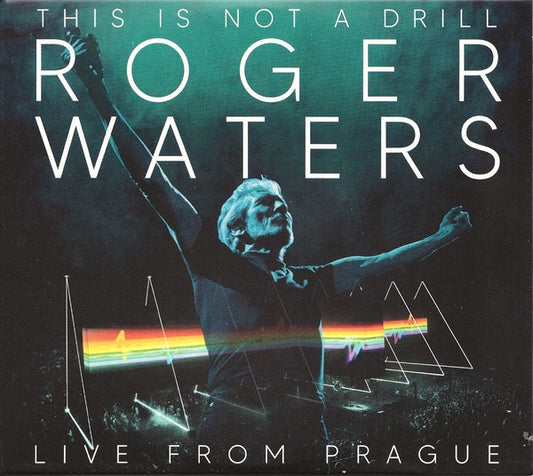 Roger Waters – This Is Not A Drill Live From Prague - CD