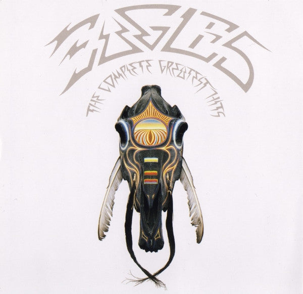 Eagles – The Complete Greatest Hits - CD