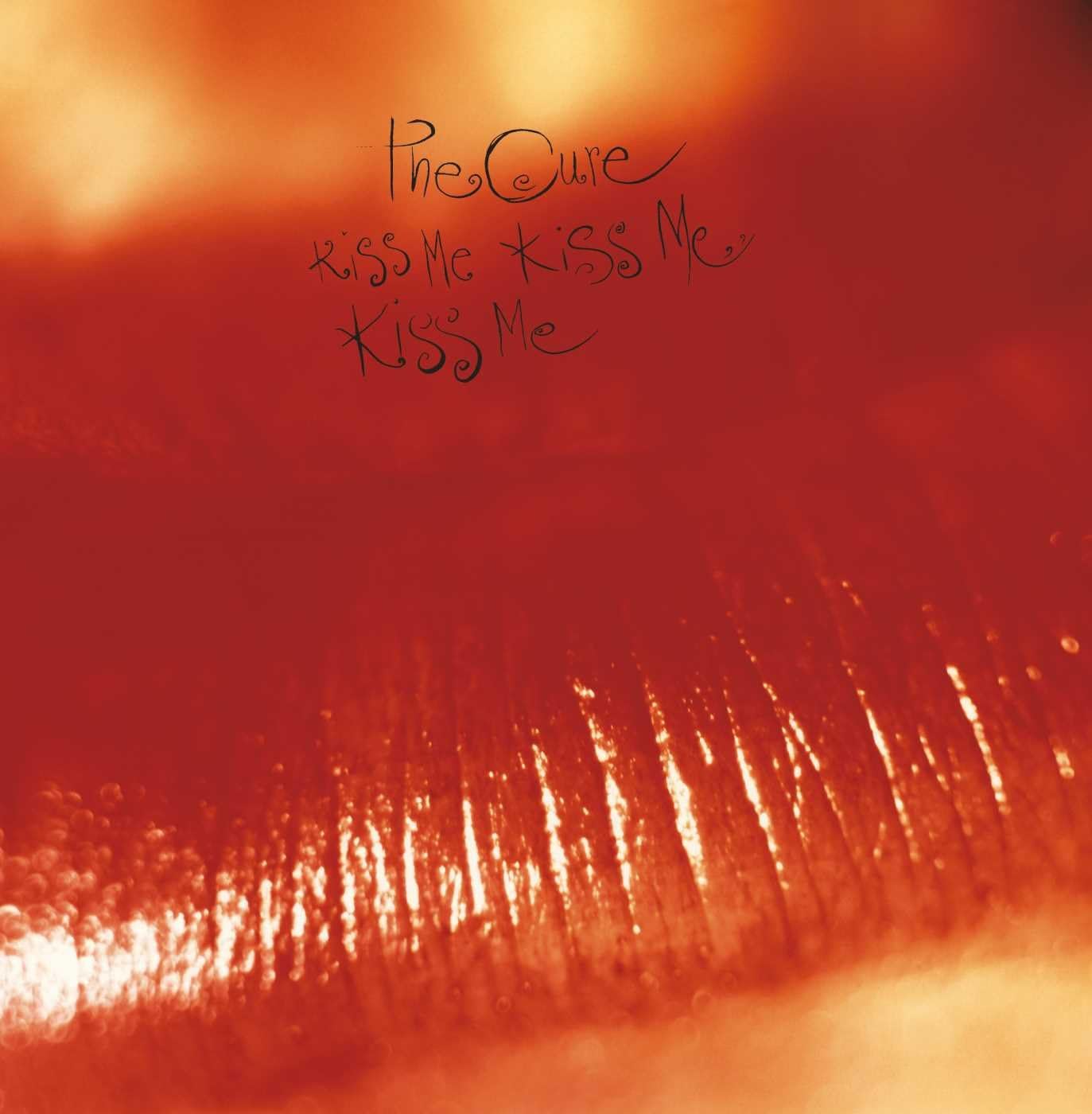 The Cure – Kiss Me Kiss Me Kiss Me LP