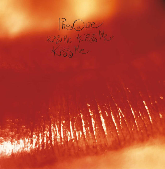 The Cure – Kiss Me Kiss Me Kiss Me LP