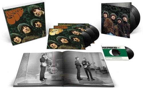 The Beatles - Rubber Soul 2026 (Special Edition) [Super Deluxe] - LP ENTREGA Y ENVIO A PARTIR DE EL 2 DE OCTUBRE