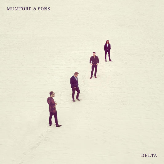 Mumford & Sons – Delta - LP
