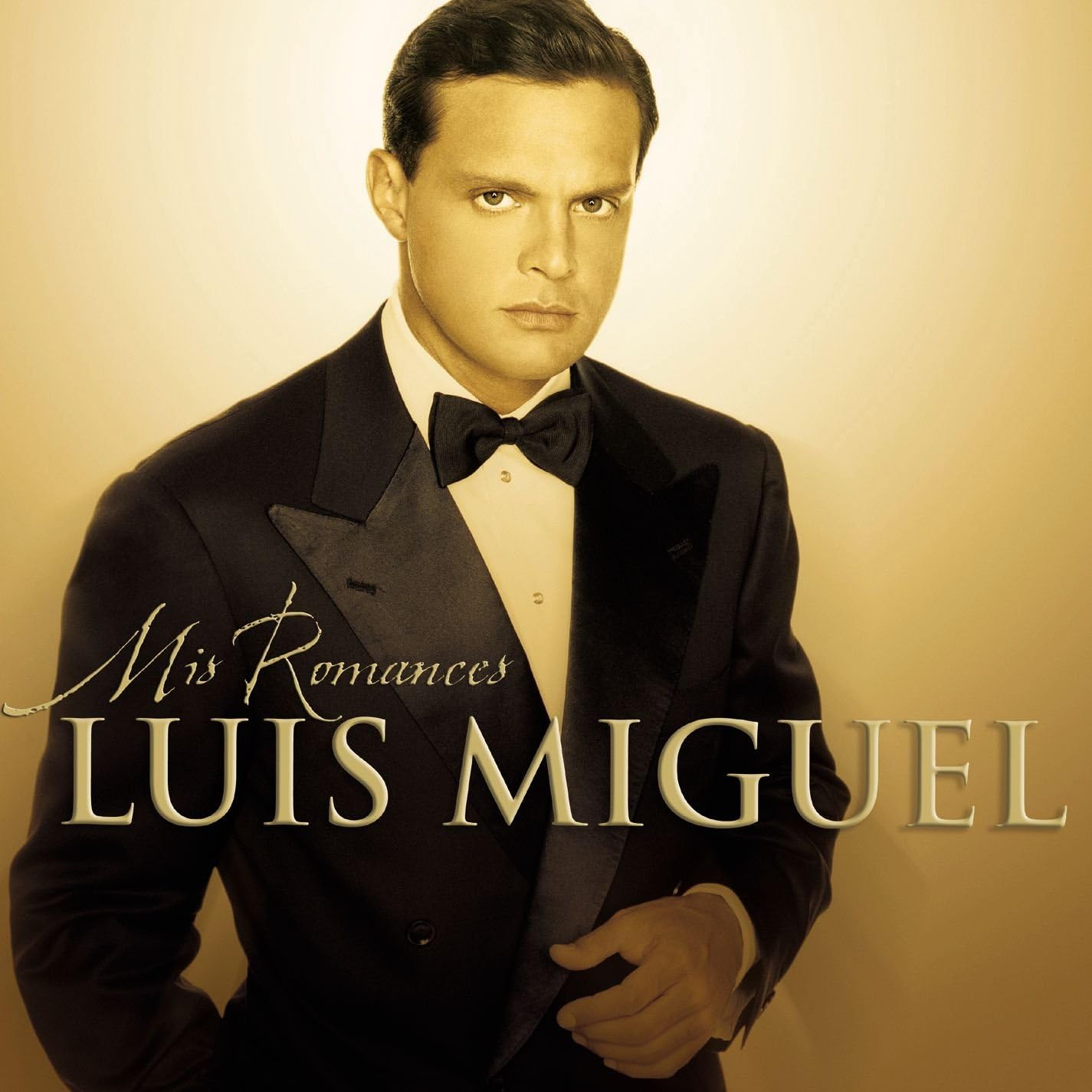 Luis Miguel – Mis Romances CD
