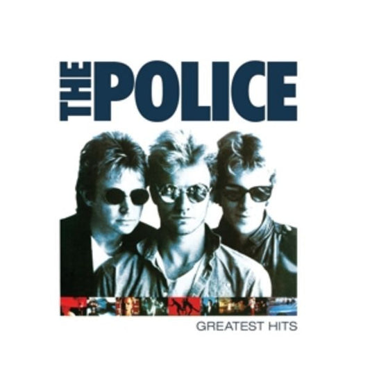The Police – Greatest Hits - LP
