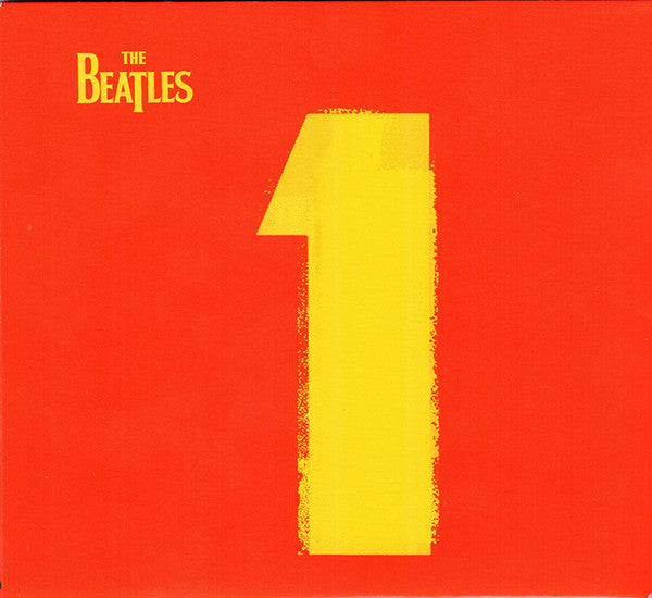 The Beatles – 1 - CD