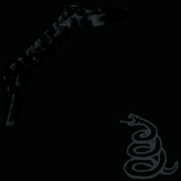 Metallica – Metallica - CD