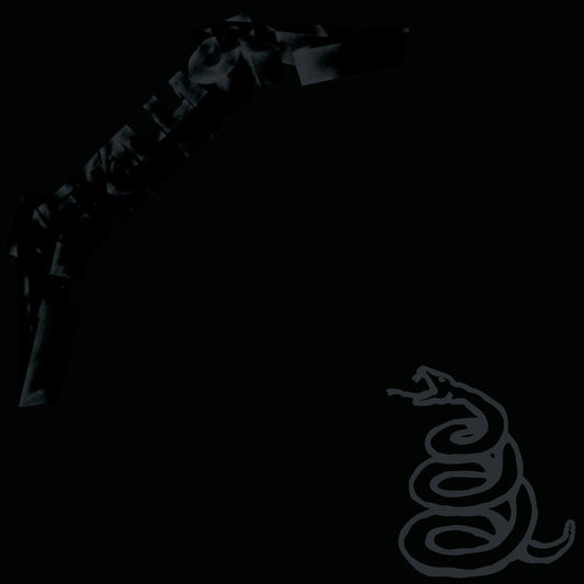 Metallica – Metallica - CD
