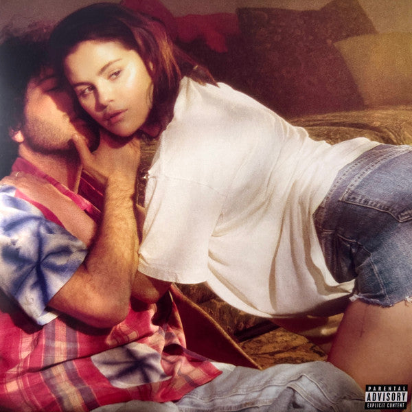 Selena Gomez & Benny Blanco  – I Said I Love You First - LP Merlot
