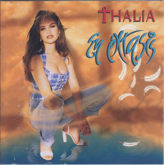 Thalia – En Extasis - CD