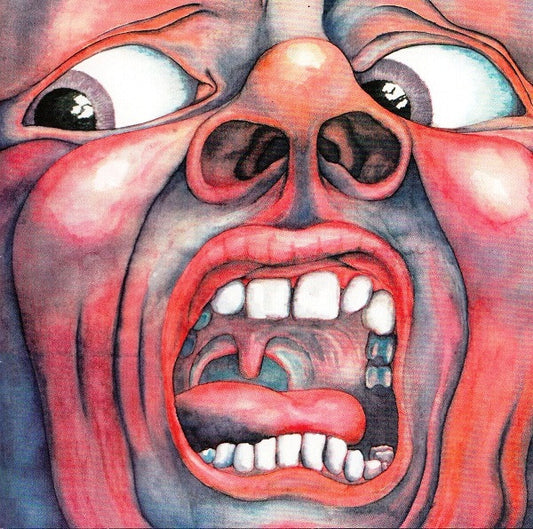 King Crimson – In The Court Of The Crimson King - An Observation By King Crimson - CD