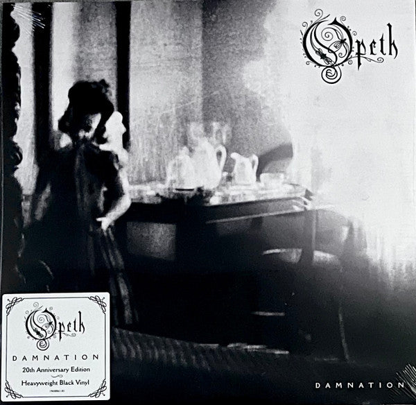 Opeth – Damnation 20th Anniversary Edition - LP