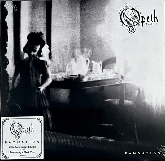 Opeth – Damnation 20th Anniversary Edition - LP