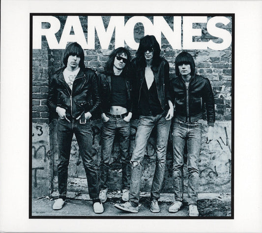 Ramones – Ramones - CD