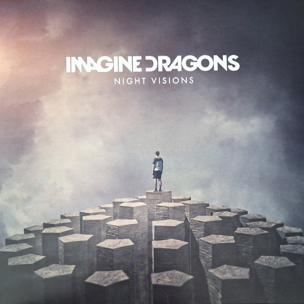 Imagine Dragons – Night Visions - LP
