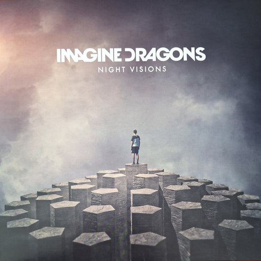 Imagine Dragons – Night Visions - LP